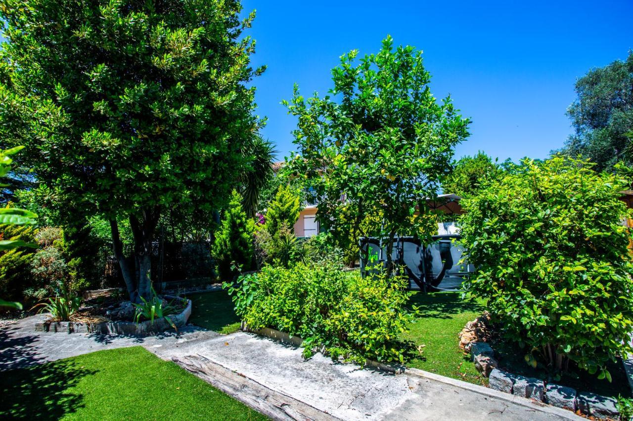Villa Provence-Spa&Bbq Centre Au Calme- Jardin - Terrasses La Valette-du-Var Exterior photo