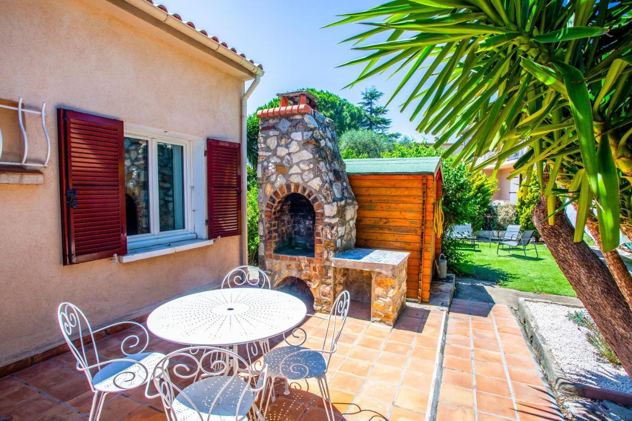Villa Provence-Spa&Bbq Centre Au Calme- Jardin - Terrasses La Valette-du-Var Exterior photo