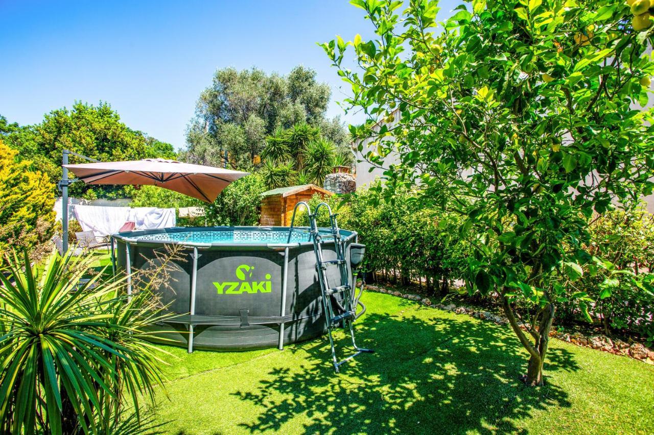 Villa Provence-Spa&Bbq Centre Au Calme- Jardin - Terrasses La Valette-du-Var Exterior photo